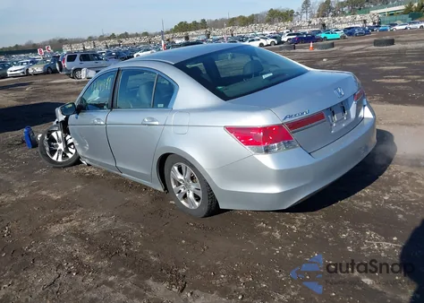2012 Honda Accord 2.4 Se from USA, damaged, VIN 1HGCP2F62CA112475